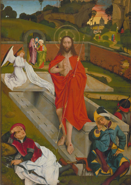 Christus ist auferstanden! 